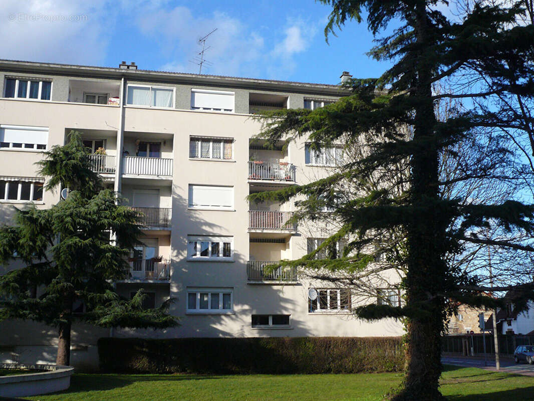 Appartement à FRANCONVILLE