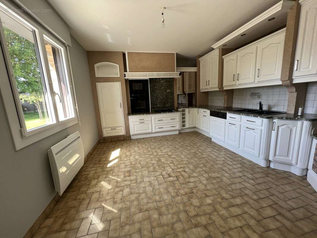 Maison à CHATEAUGIRON