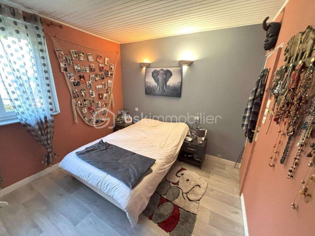 Maison à BOUTTENCOURT