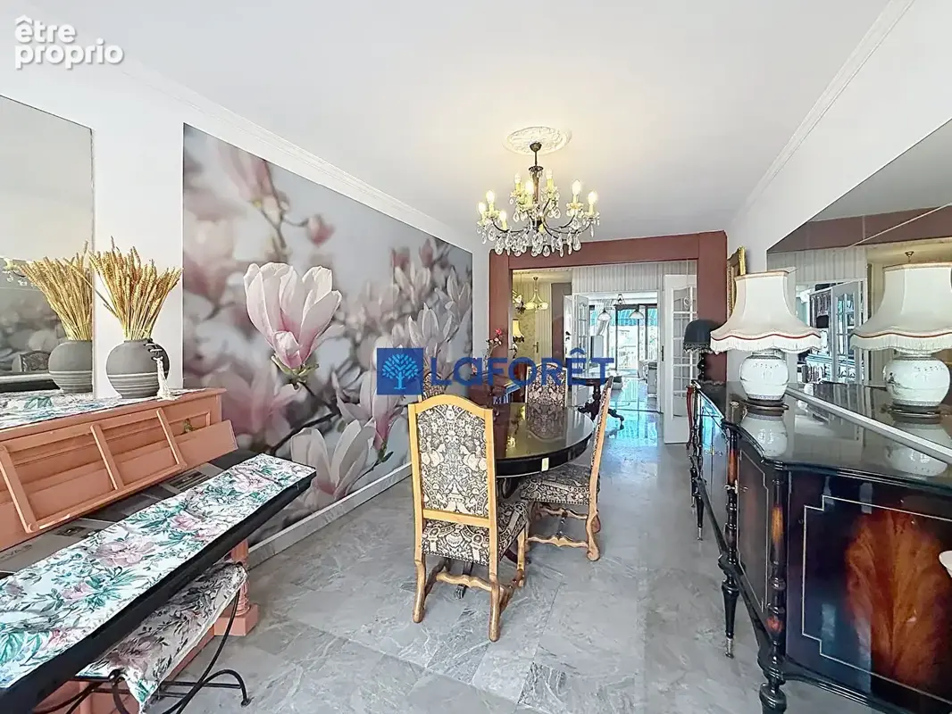 Appartement Cagnes Sur Mer 3 pièce(s) 93.57 m2 - photo 1