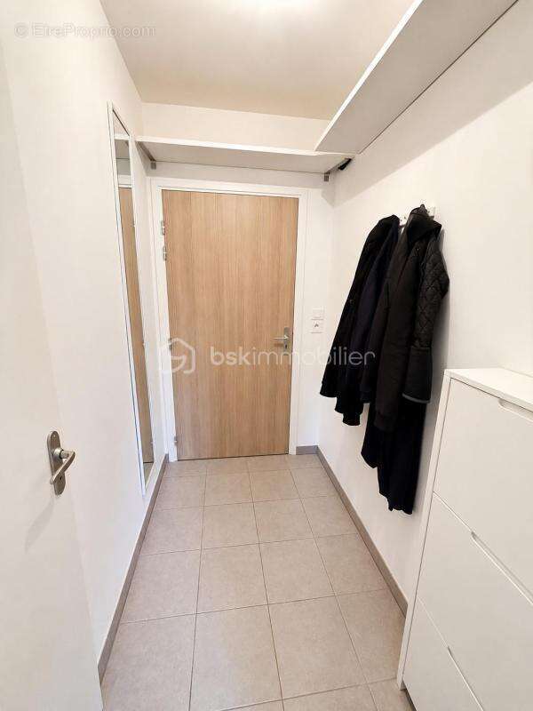 Appartement à SAINT-SEBASTIEN-SUR-LOIRE