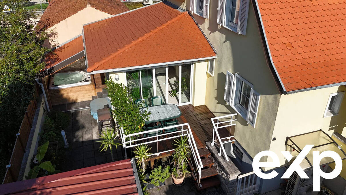 Maison à STRASBOURG