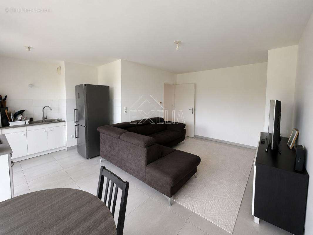 Appartement à ROSNY-SUR-SEINE