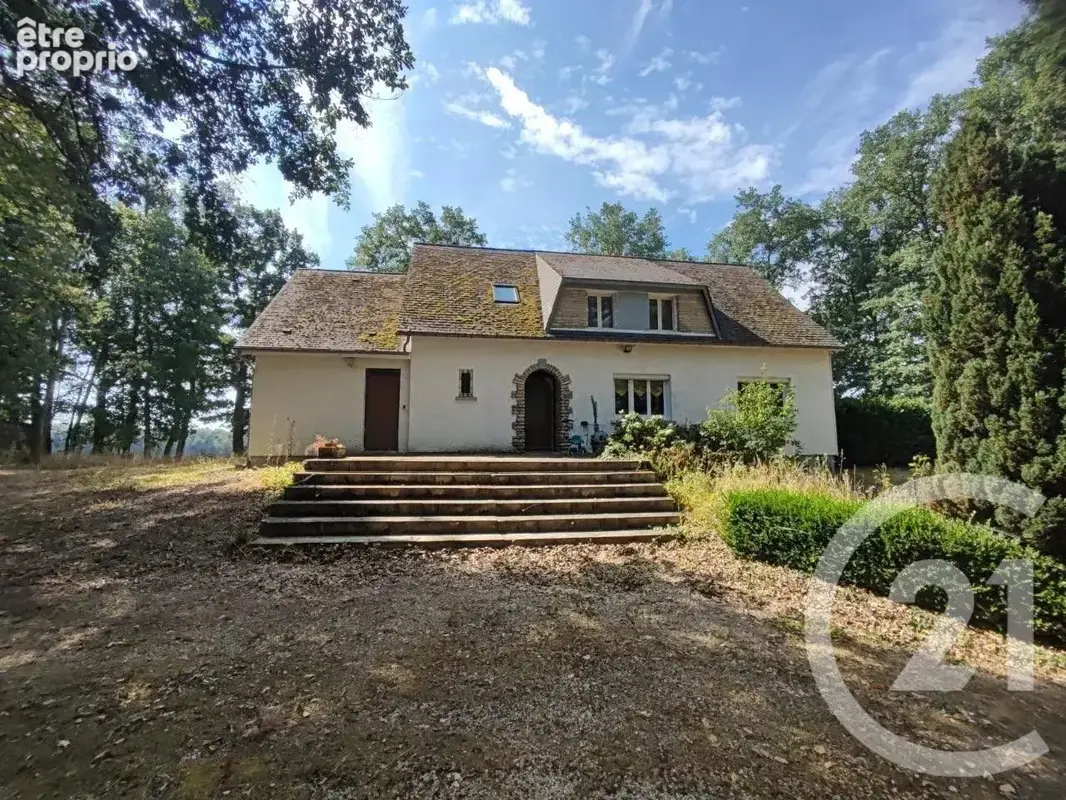 Maison à ETAIS-LA-SAUVIN
