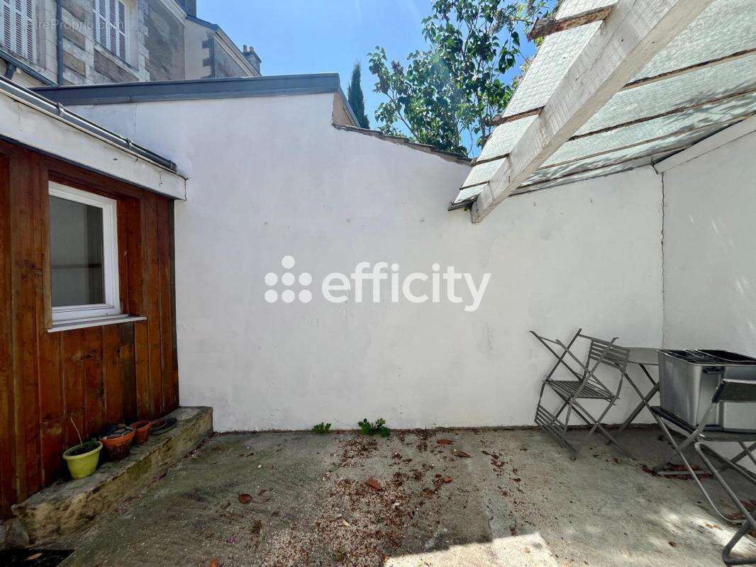 Appartement à POITIERS