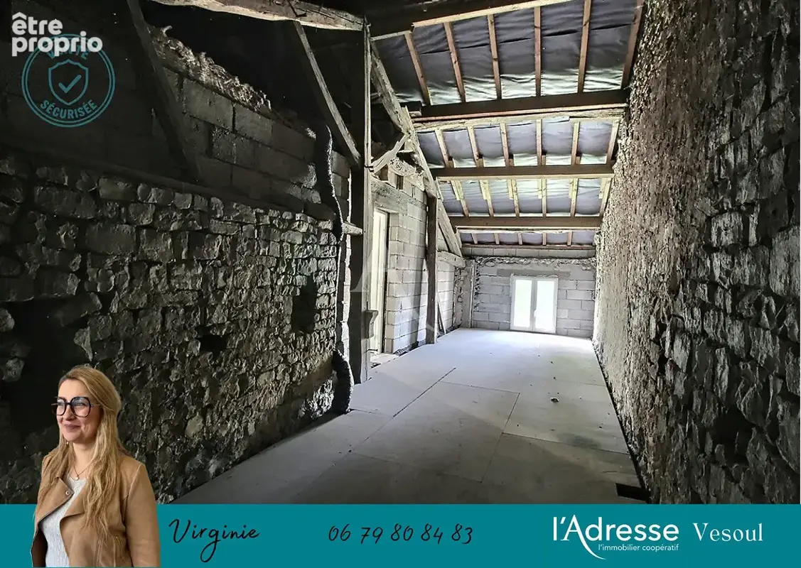 Maison Venisey 4 pièce(s) 90 m2 - photo 9