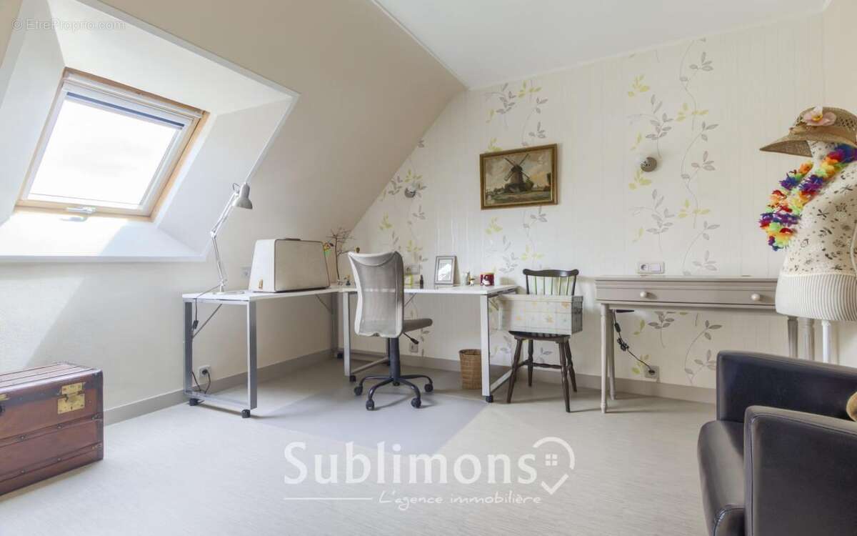 Maison à vendre Vannes - photo 9