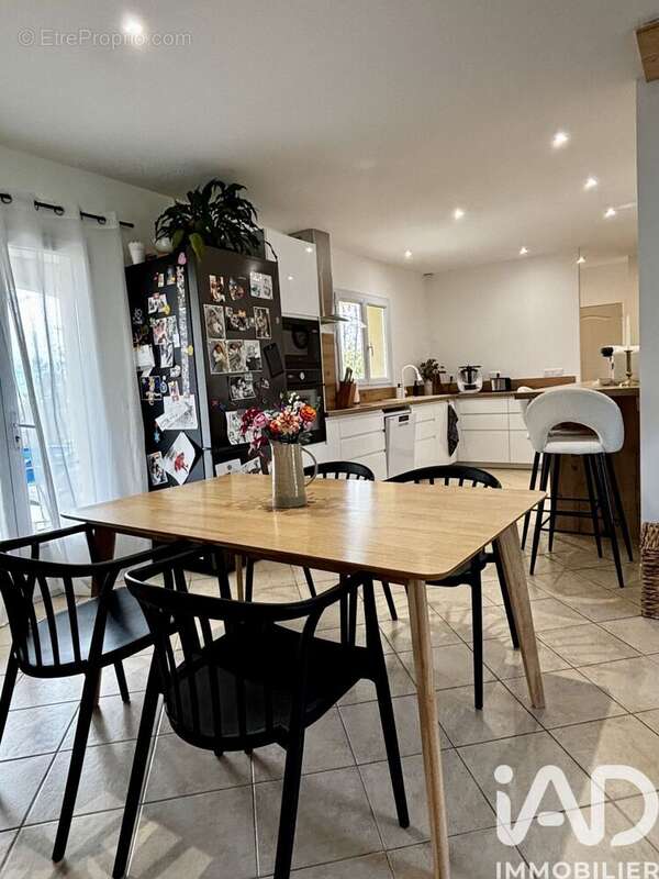 Maison 110 m² à Beaumont-Du-Perigord  - photo 4