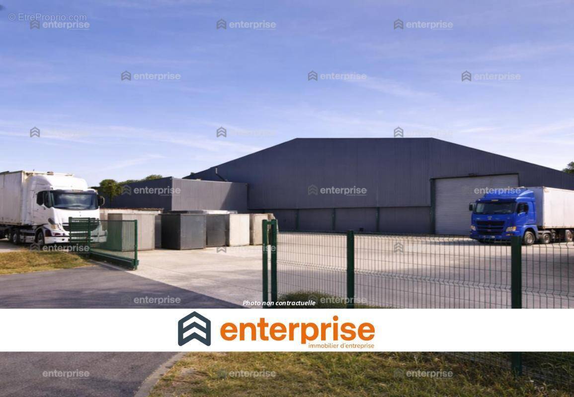 Commerce à NANTEUIL-LE-HAUDOUIN