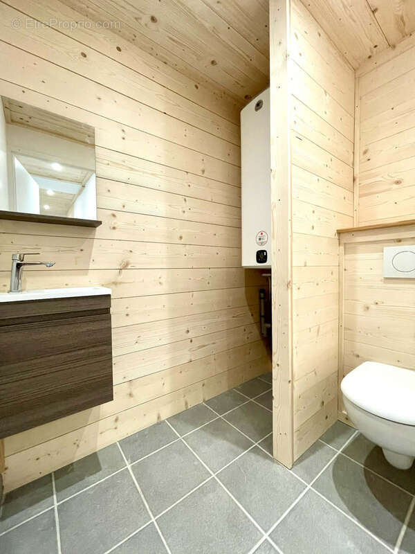 Appartement à LE GRAND-BORNAND