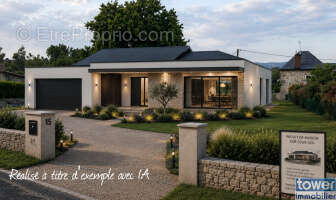 Terrain à bâtir - photo 2