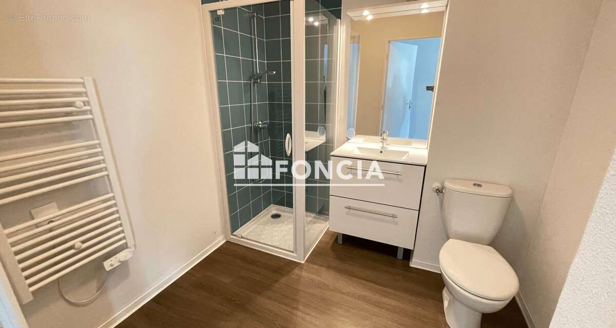 Appartement à TOURS