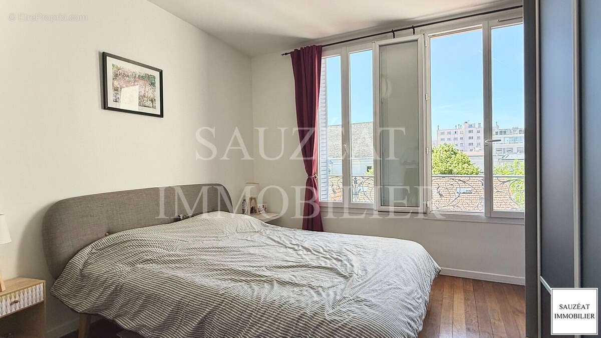 Appartement à MONTROUGE