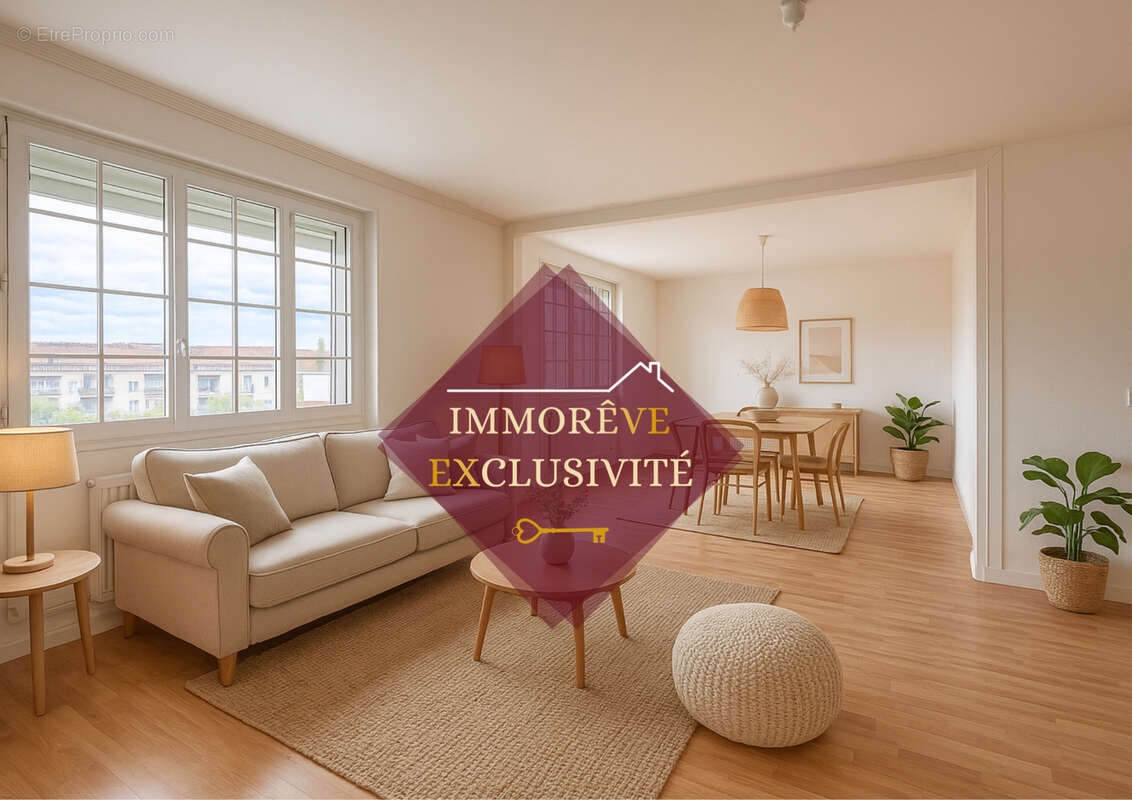 Appartement à ROUSSILLON