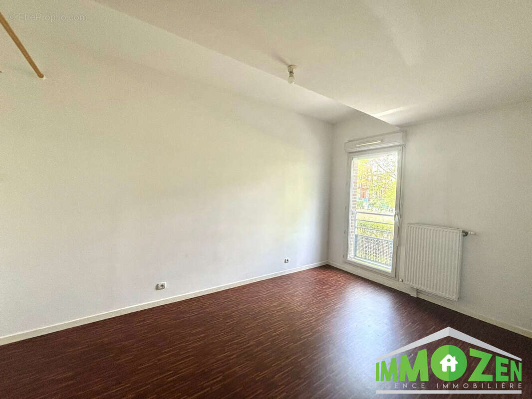 Appartement à LIMEIL-BREVANNES