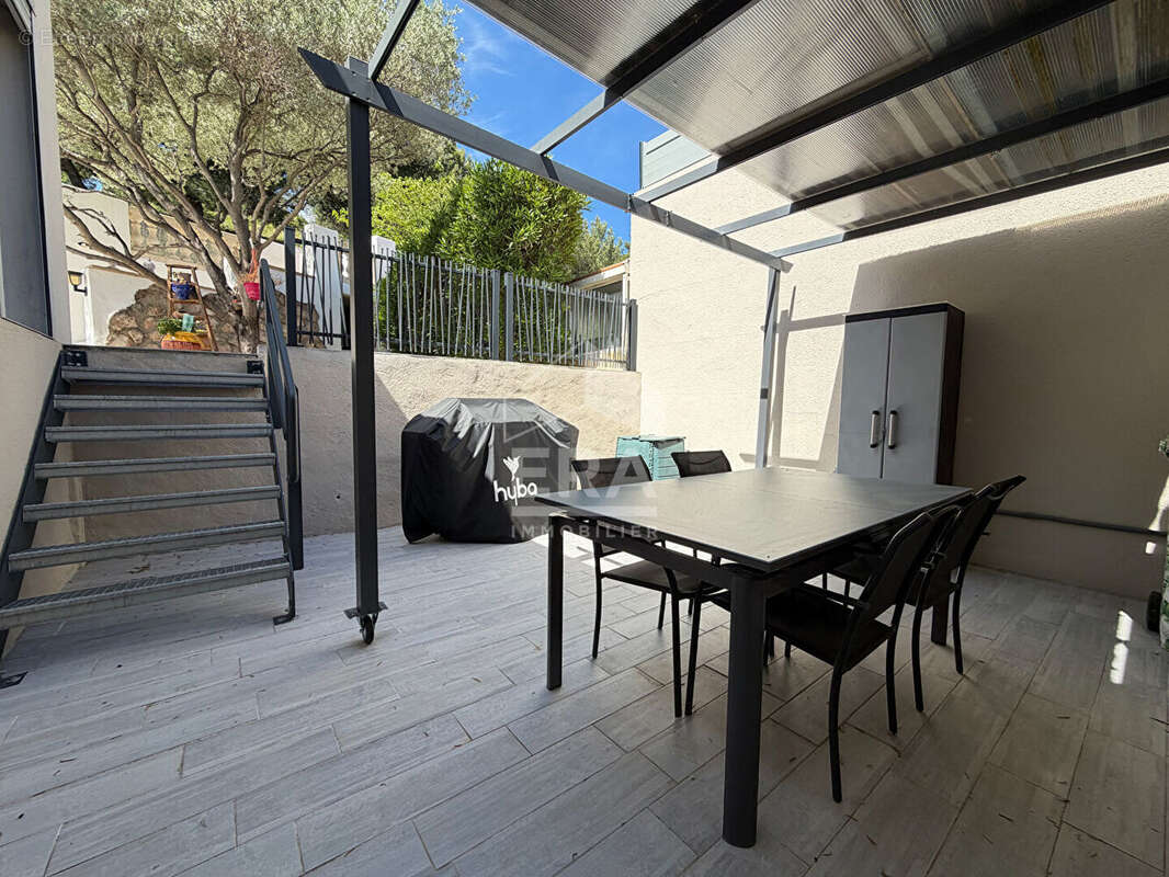 Appartement à MARTIGUES