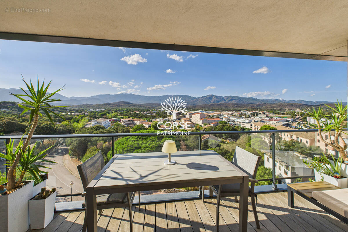 Appartement à PORTO-VECCHIO