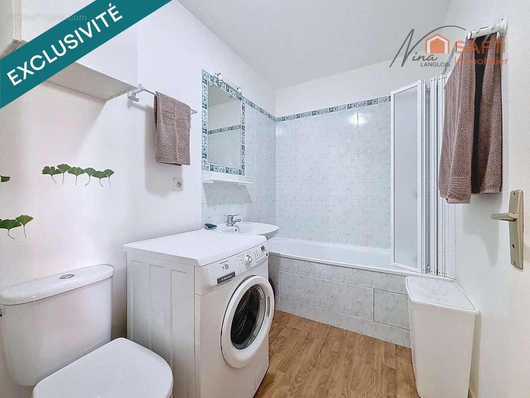 Photo 4 - Appartement à ROISSY-EN-BRIE