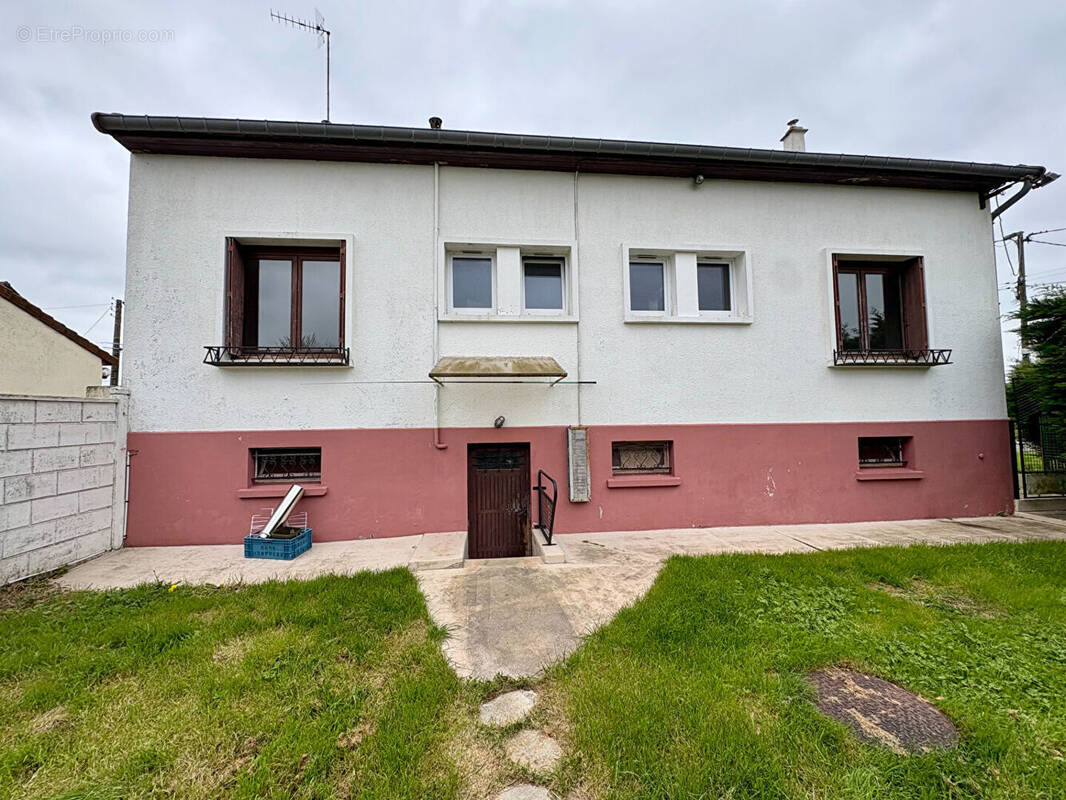 Maison à ESSERTAUX