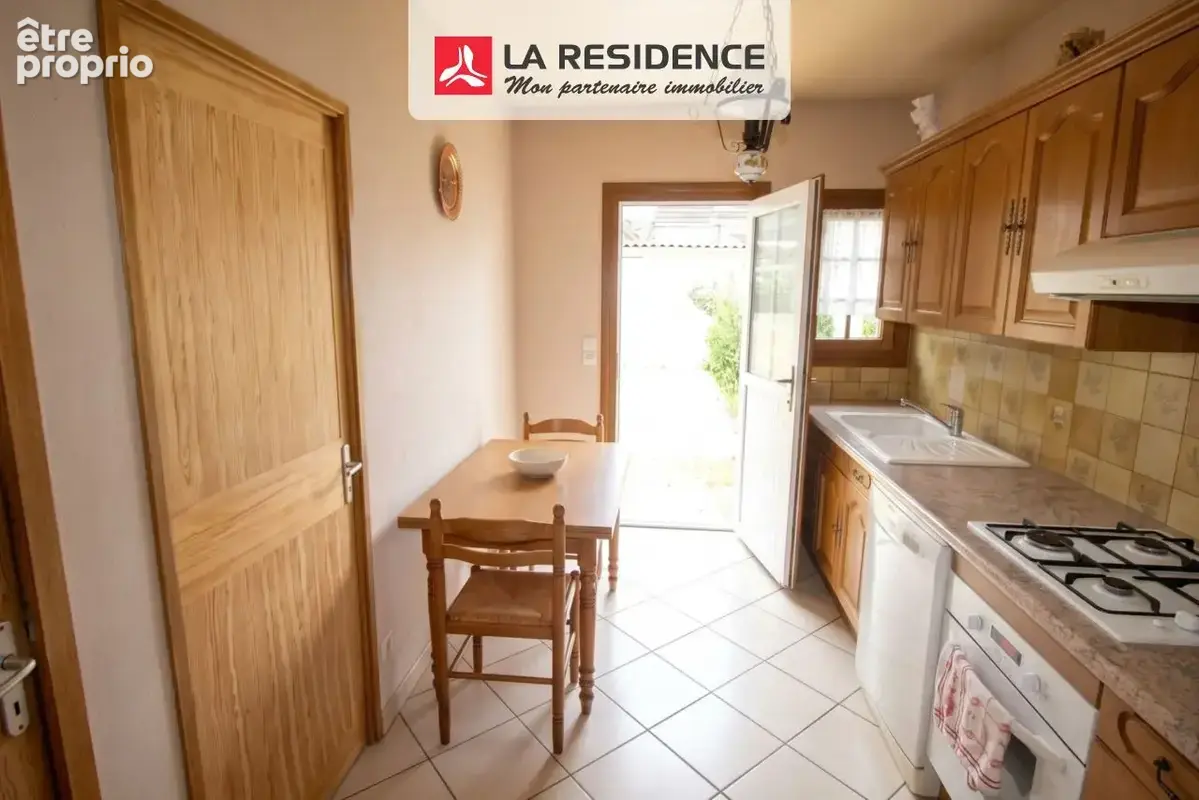 Maison 4 pièces 67 m² à vendre à Le Petit-Quevilly (76140) - photo 4