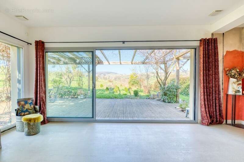 Propriété rare sur lacenas (10min villefranche-sur-saône) - photo 11