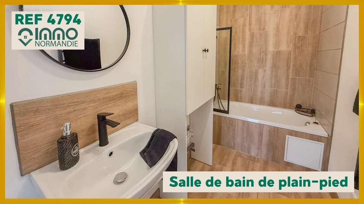 Maison à LE NEUBOURG