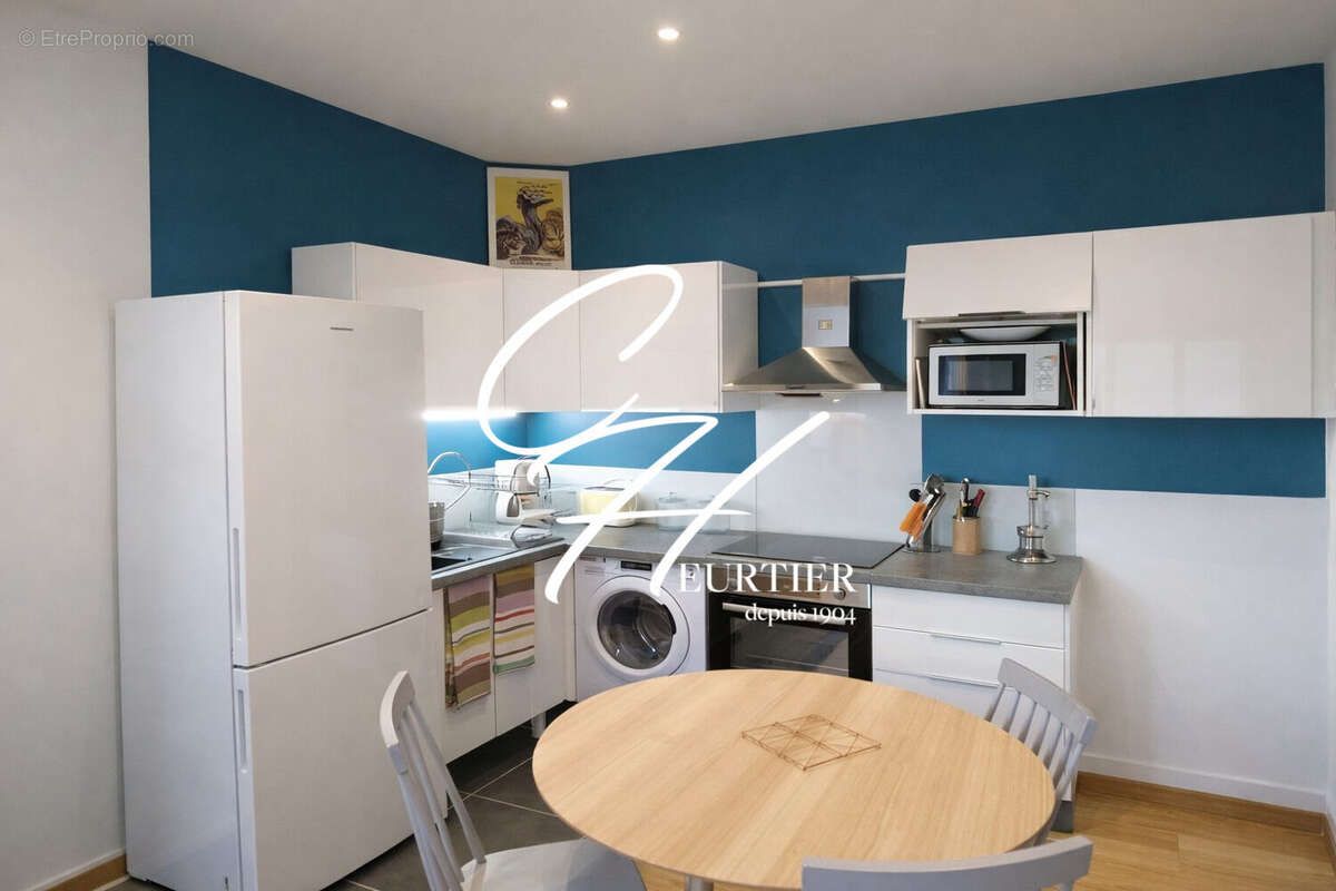 Appartement à GRENOBLE