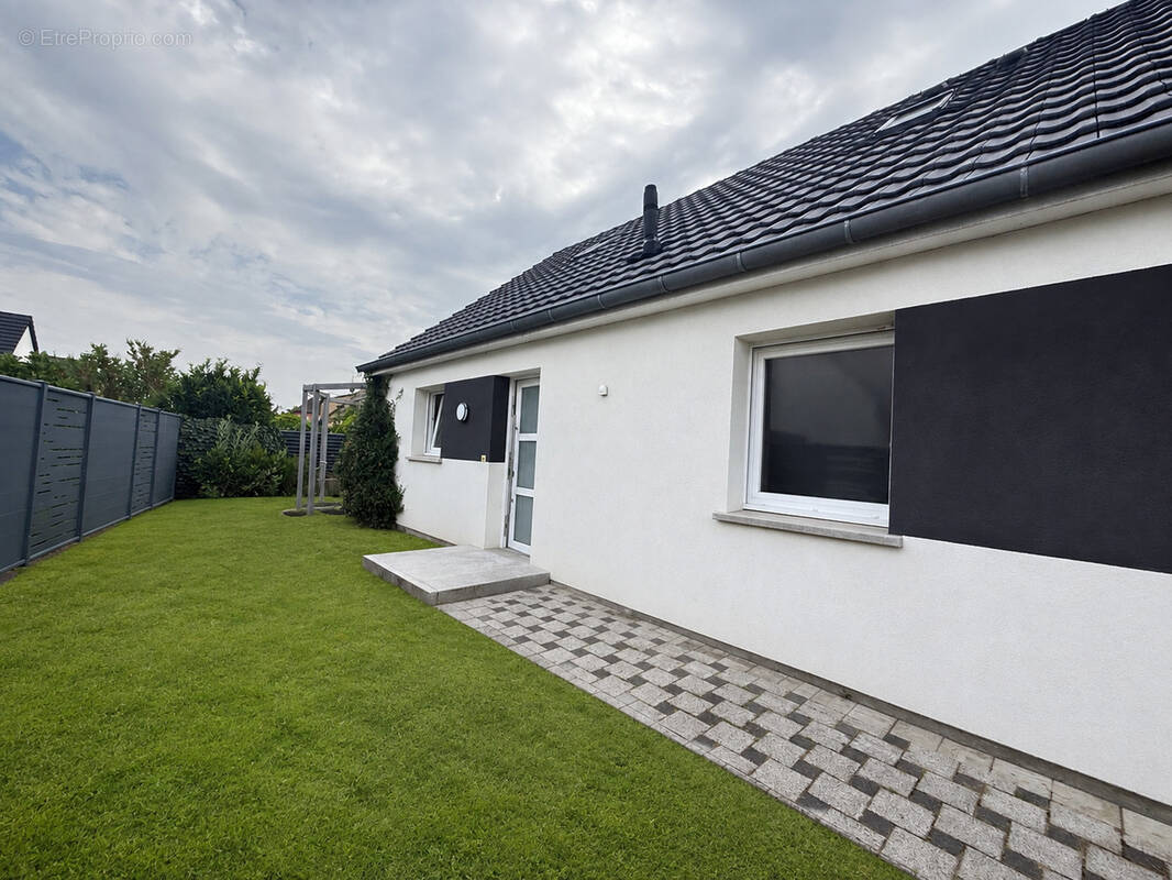 Maison à BOLLWILLER