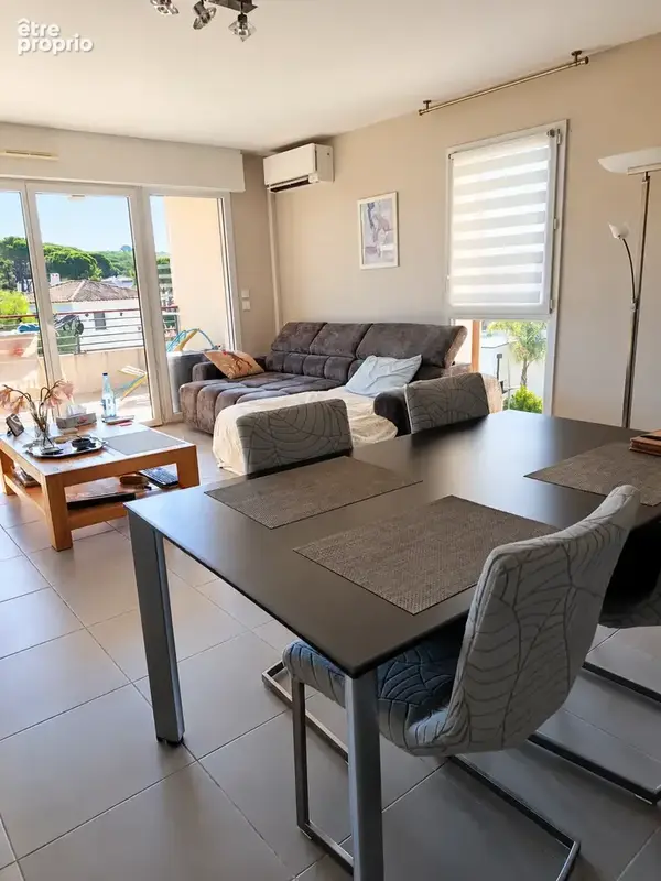 Appartement T3 dernier étage, terrasse et garage double à St Raphaël - photo 3