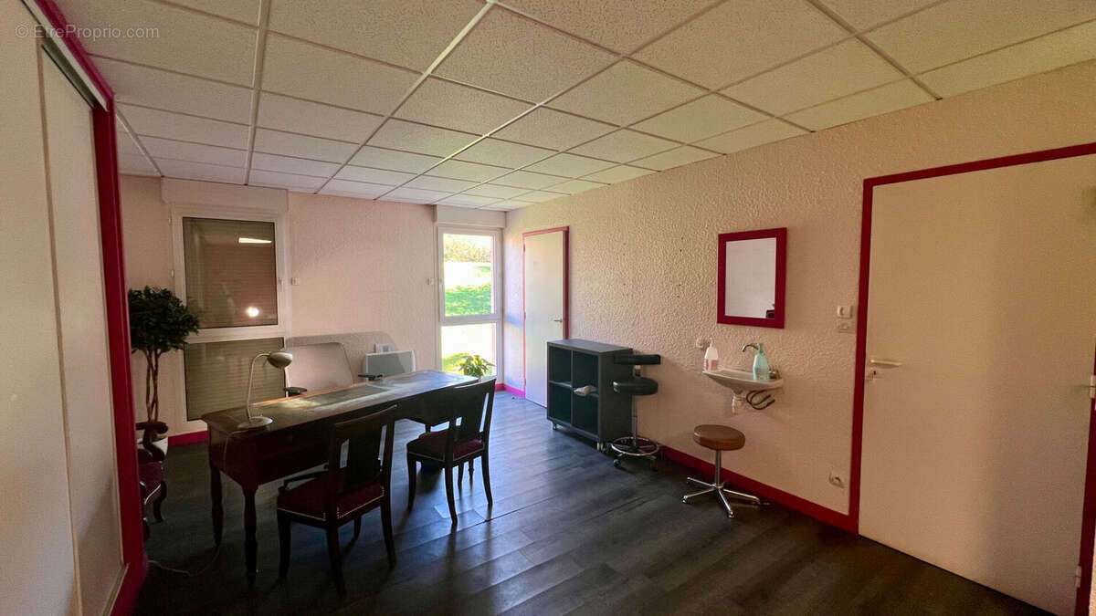 Appartement à AMBERIEU-EN-BUGEY