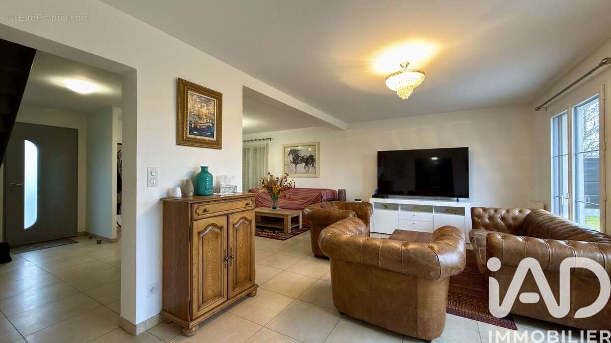 Photo 4 - Maison à SENLIS