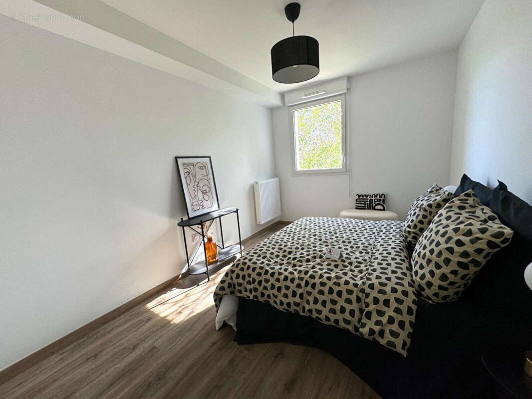Appartement à CUGNAUX