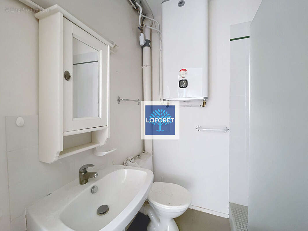 Appartement à JONZAC