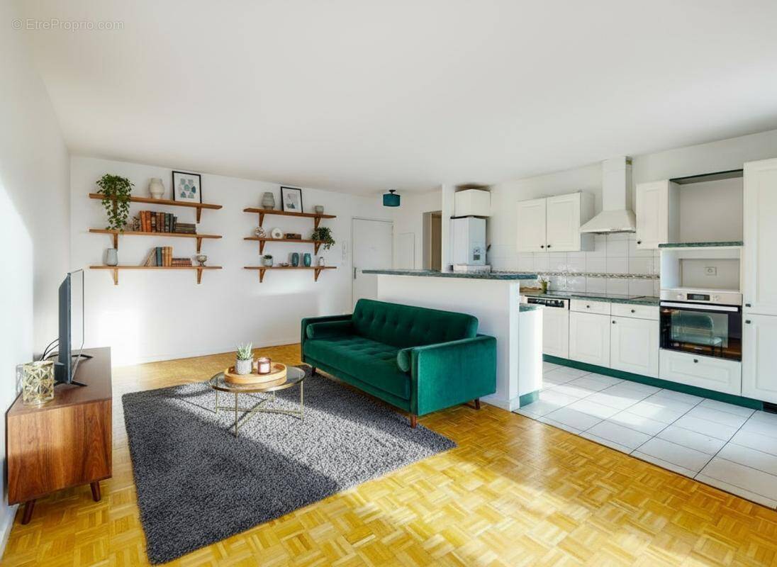 Appartement à LYON-9E