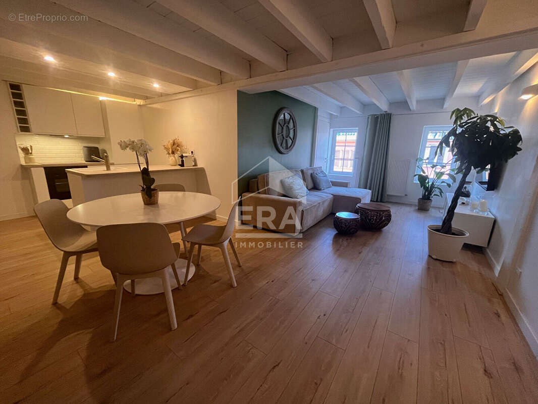 Appartement à LONGEVILLE-LES-METZ