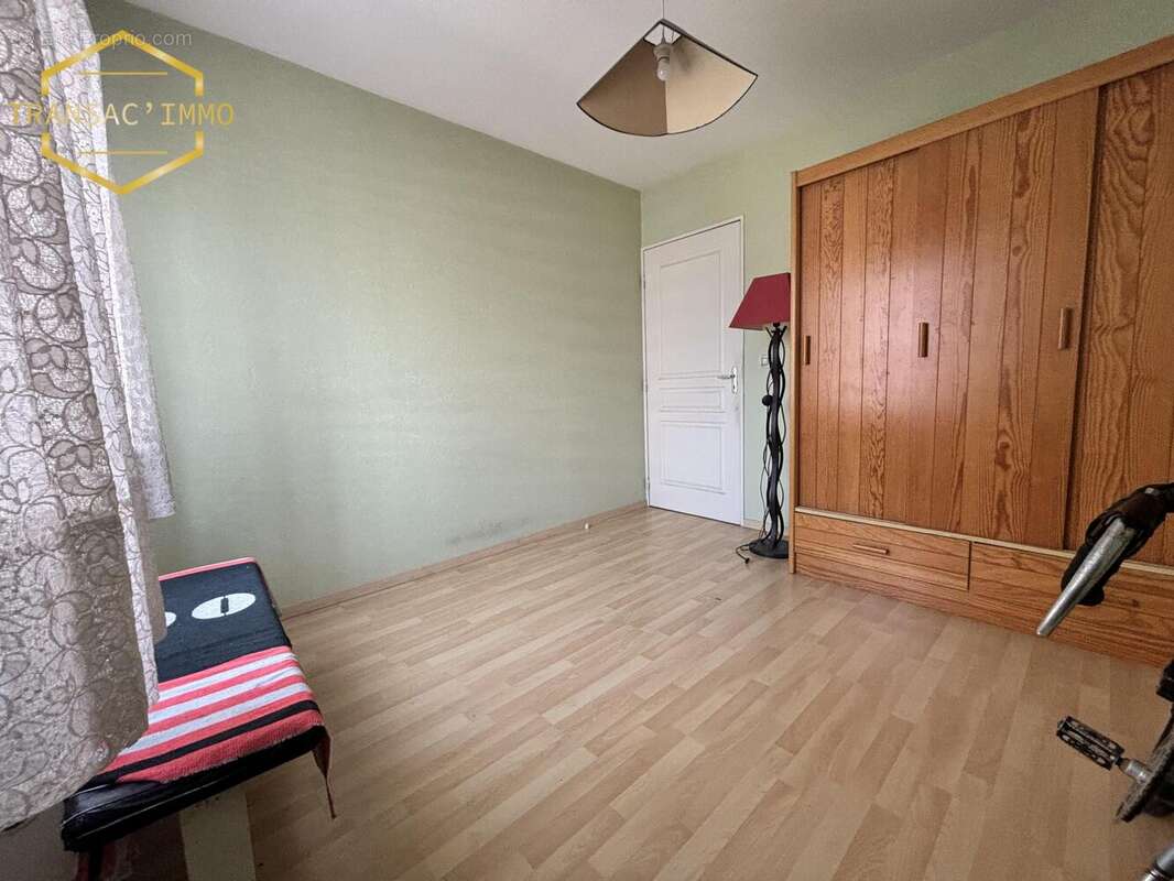 n°9 - Appartement à GRENOBLE