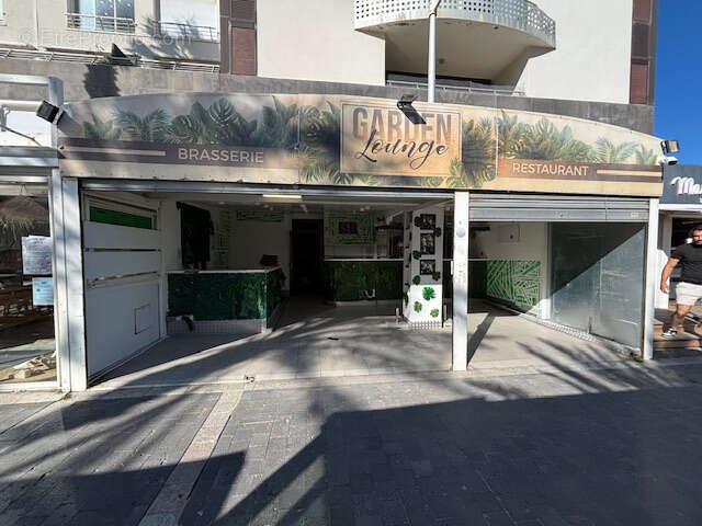 Commerce à AGDE
