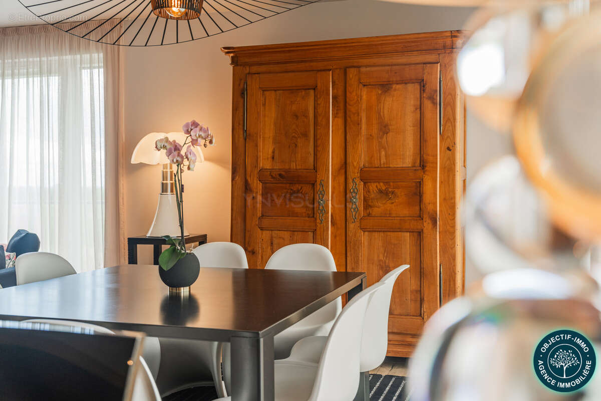Appartement à TRUCHTERSHEIM