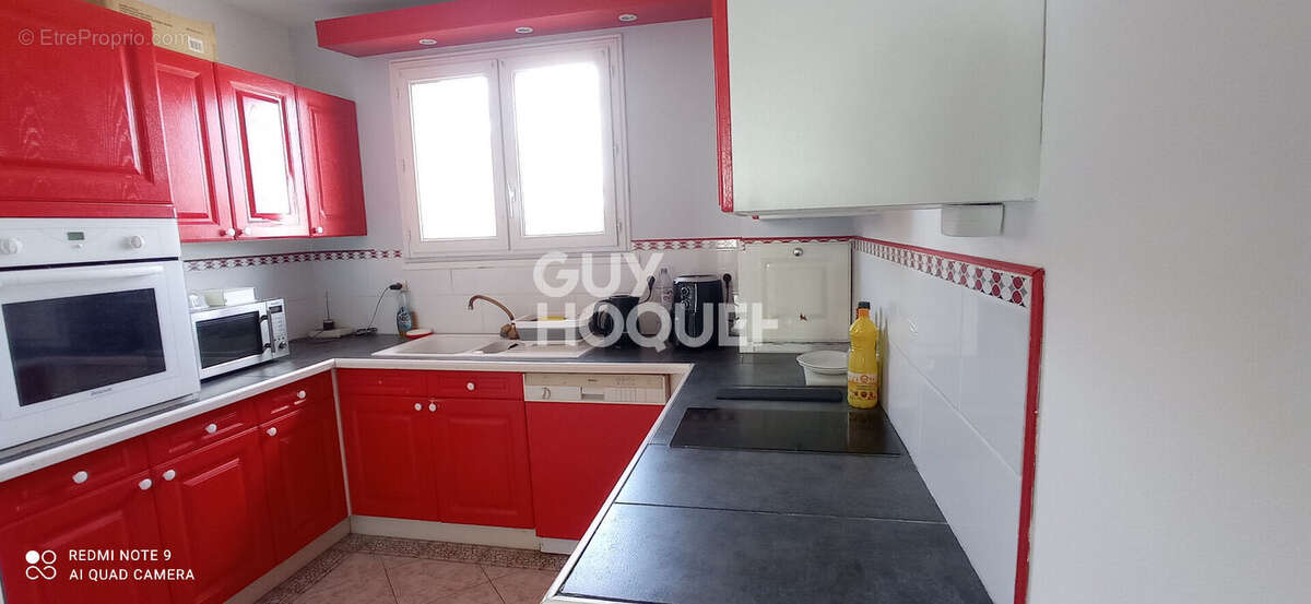 Appartement à AUBERGENVILLE