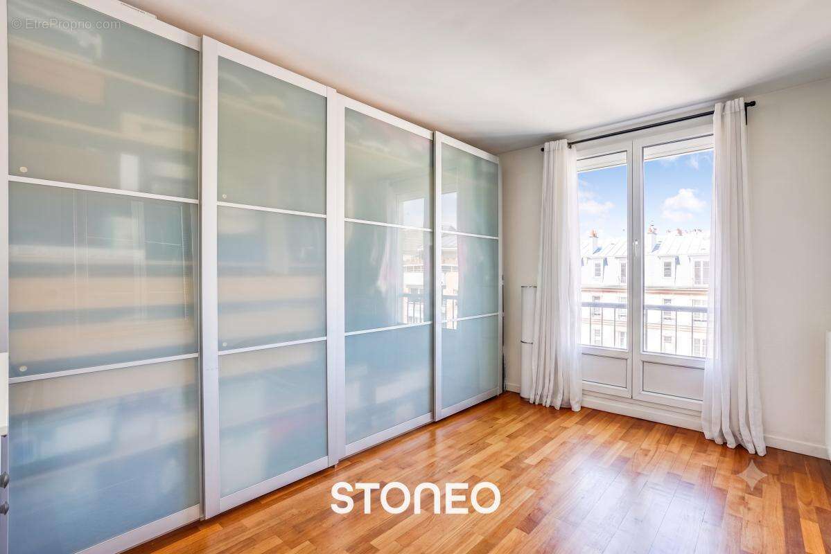 Appartement à BOULOGNE-BILLANCOURT