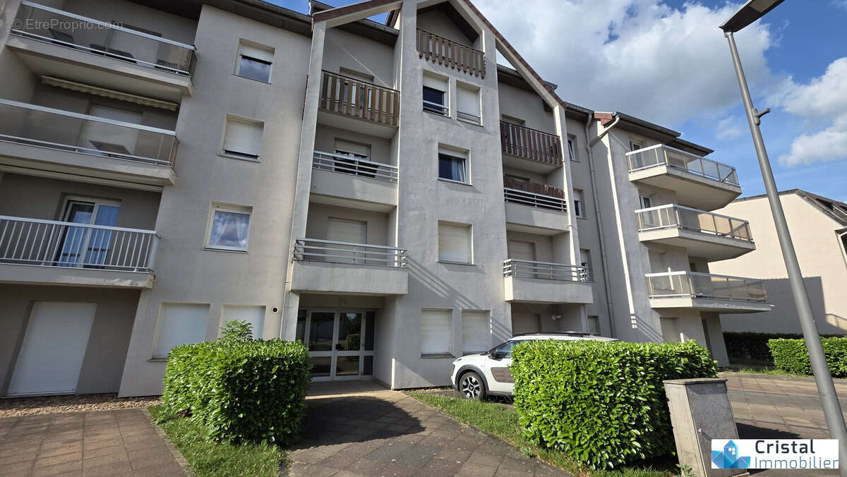 Appartement à HAGONDANGE
