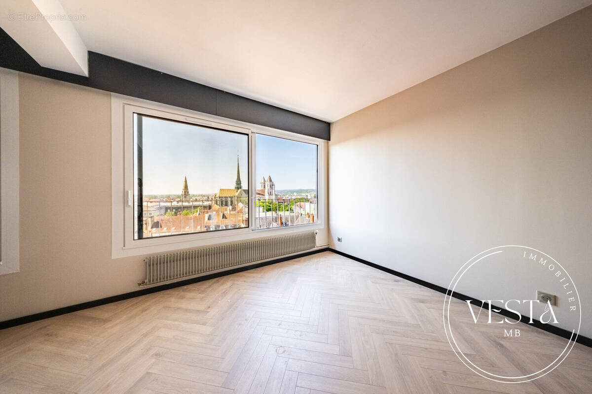 Appartement à DIJON