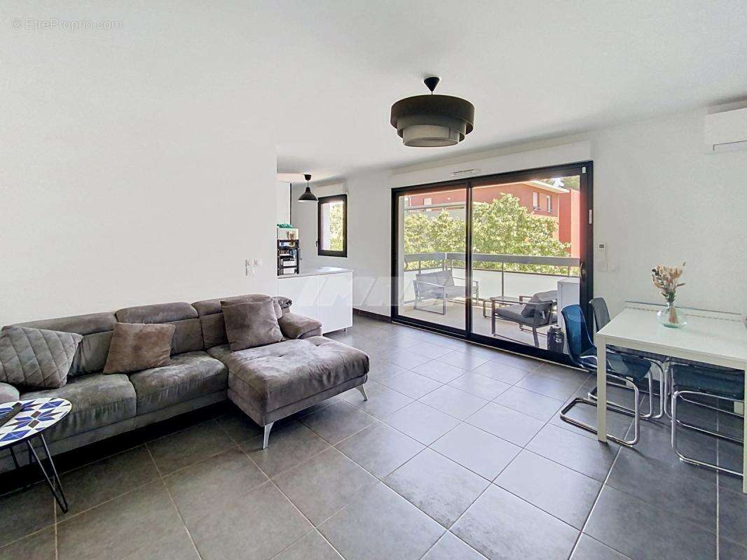 Appartement à MARSEILLE-10E
