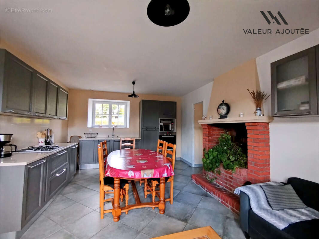 Maison à VESLY