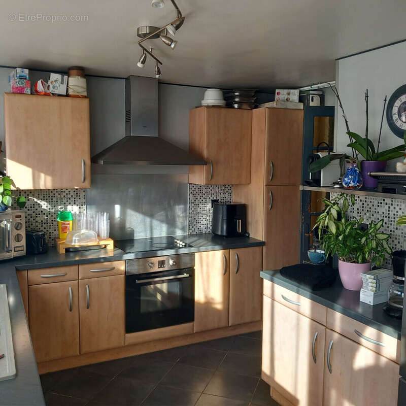 Maison 5 pièces principales avec garage - photo 10