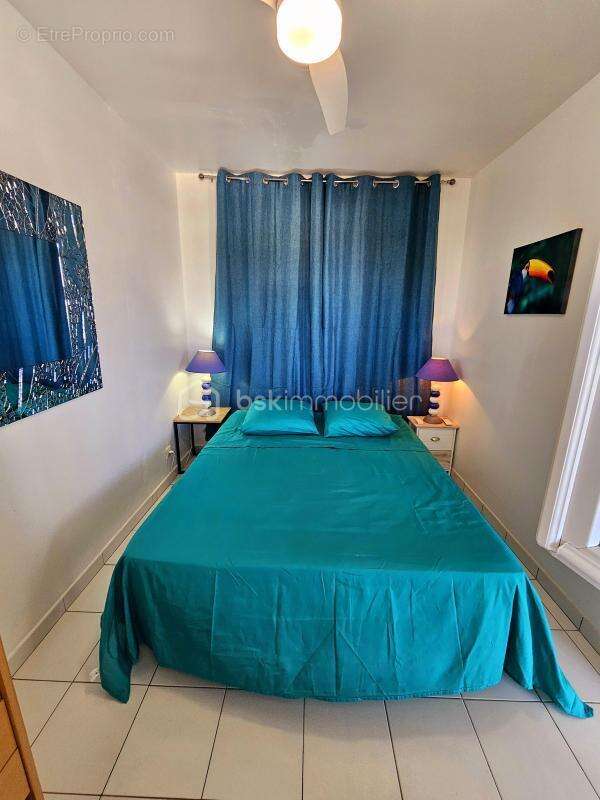 Appartement t2- le savannah- bord de mer- vue lagon - photo 5