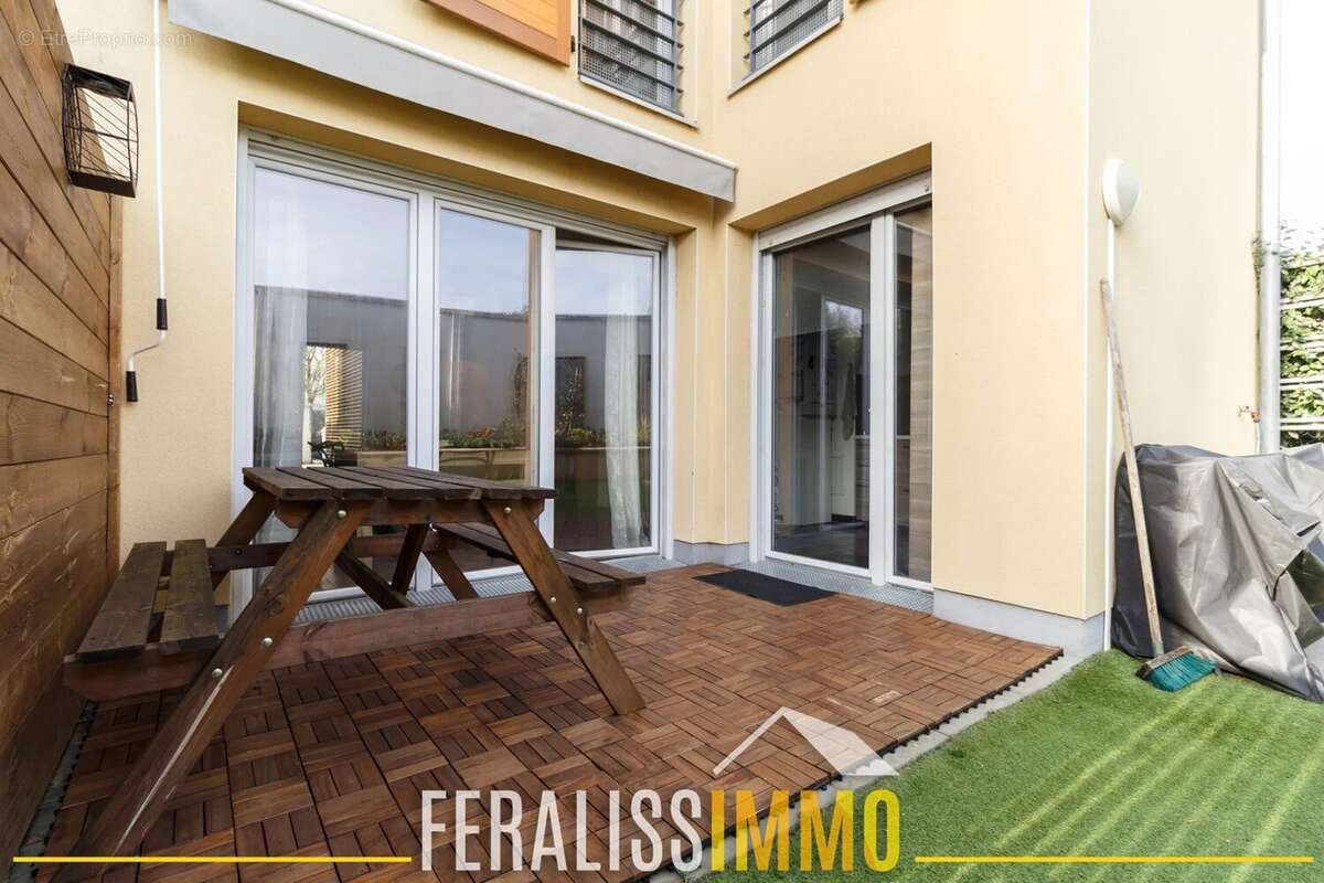 Maison à CONFLANS-SAINTE-HONORINE