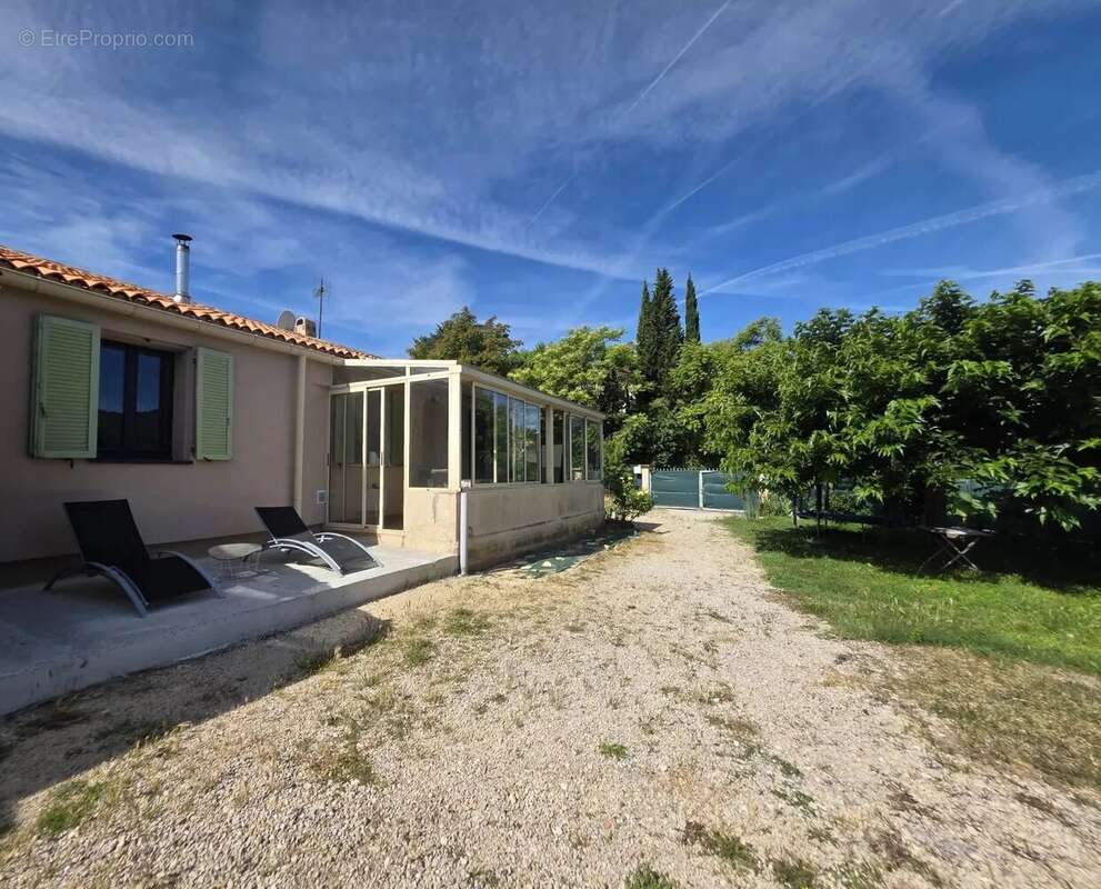 Maison à APT