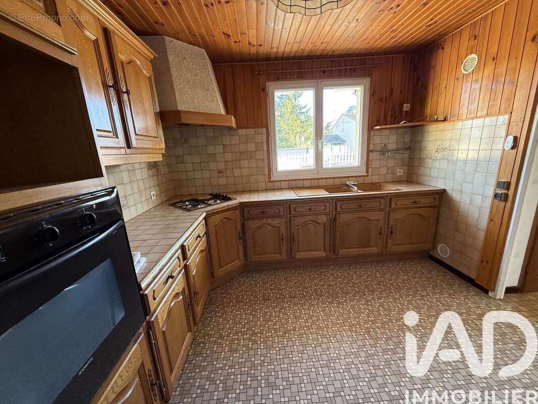 Photo 5 - Maison à POITIERS