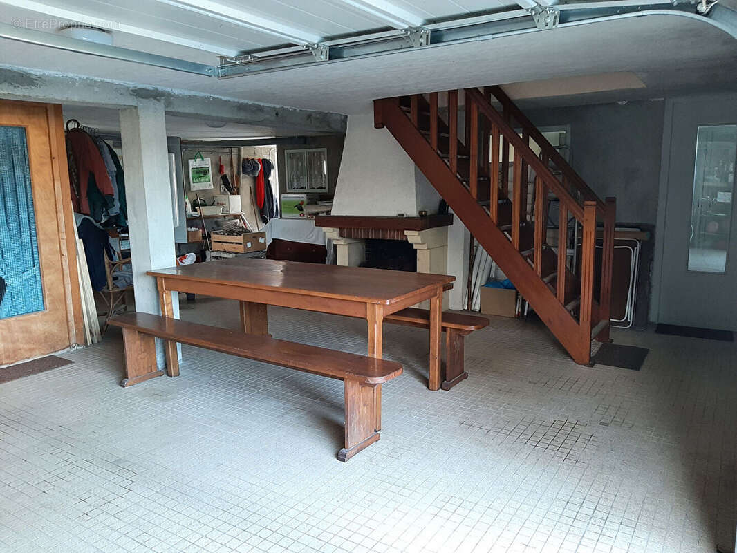 Maison à SAINTE-REINE-DE-BRETAGNE